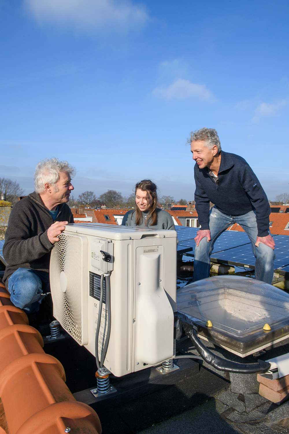 Leidse Duurzame Huizen Dagen