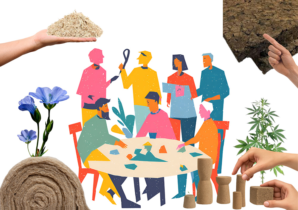 Workshop Biobased isolatie