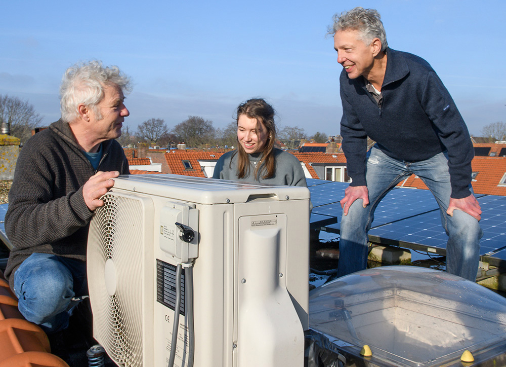 Warmtepomp spreekuur (vol)