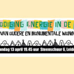 Energie in de wijk - wijkvereniging PAL